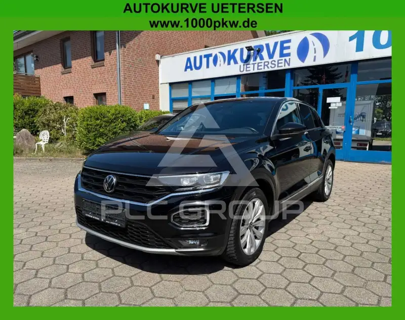 2022 Volkswagen T-Roc