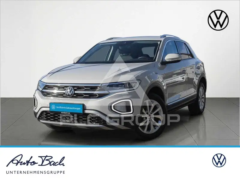 2022 Volkswagen T-Roc
