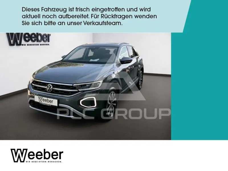 2022 Volkswagen T-Roc