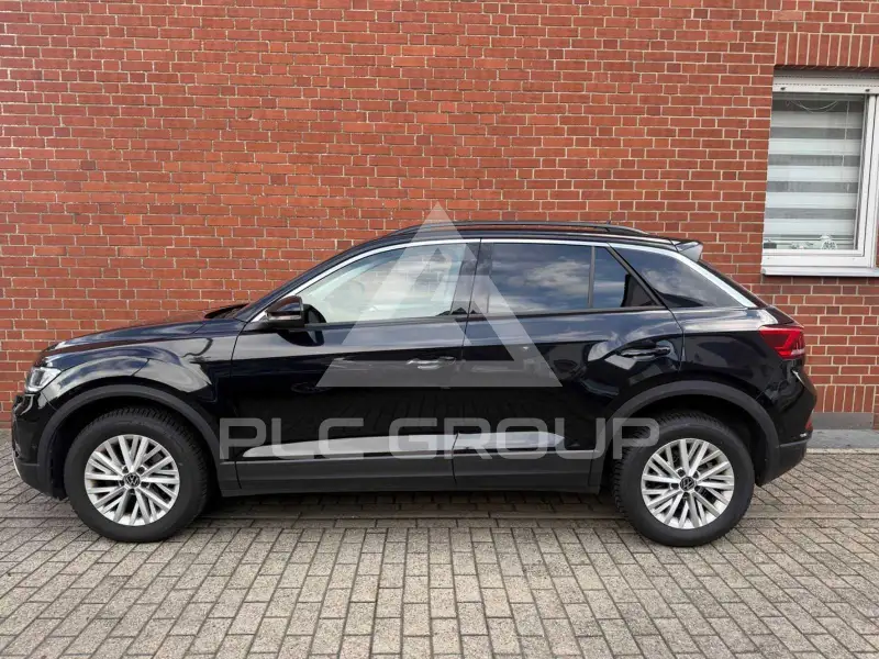 2022 Volkswagen T-Roc