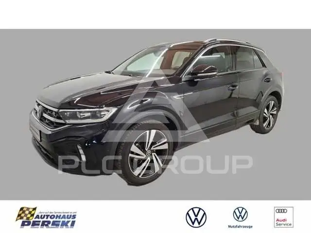 2022 Volkswagen T-Roc