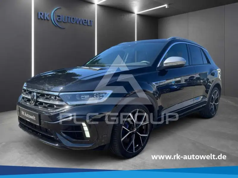 2022 Volkswagen T-Roc