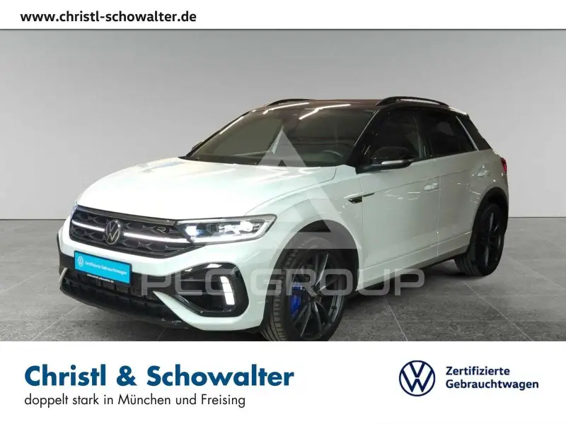 2022 Volkswagen T-Roc