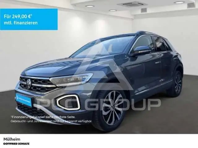 2022 Volkswagen T-Roc