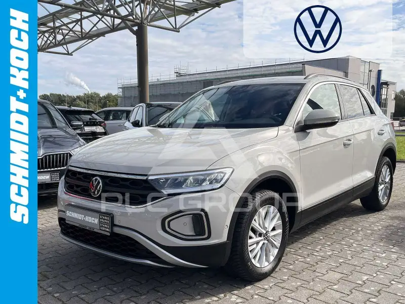 2022 Volkswagen T-Roc