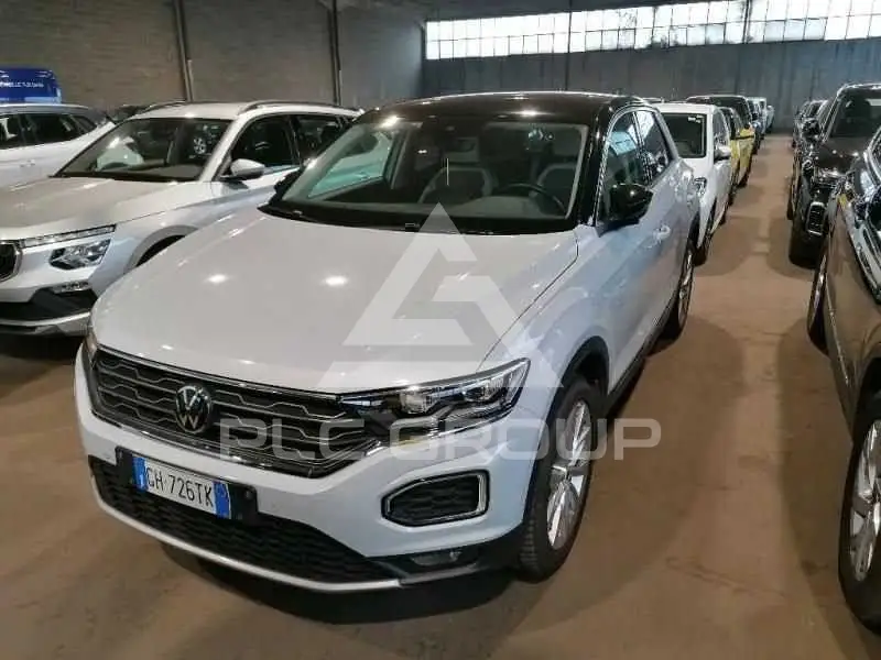 2022 Volkswagen T-Roc