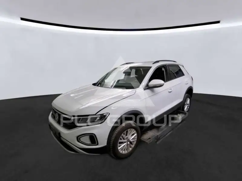 2022 Volkswagen T-Roc