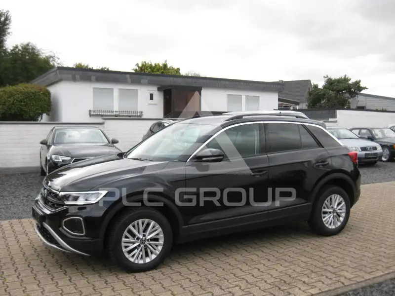 2022 Volkswagen T-Roc
