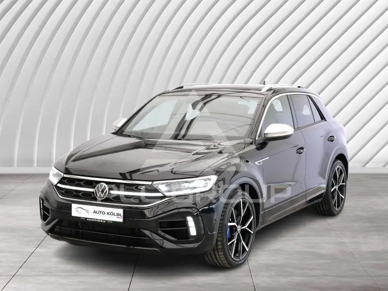 2022 Volkswagen T-Roc