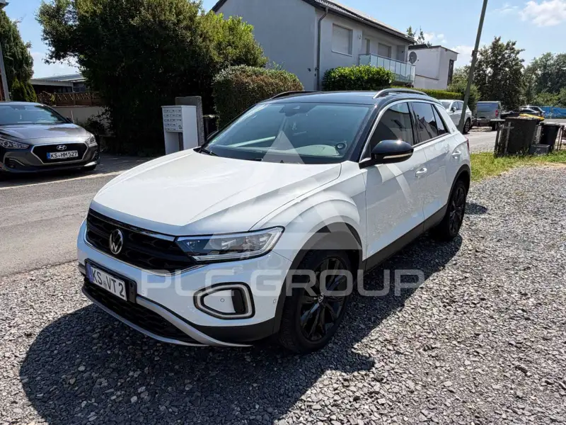 2022 Volkswagen T-Roc