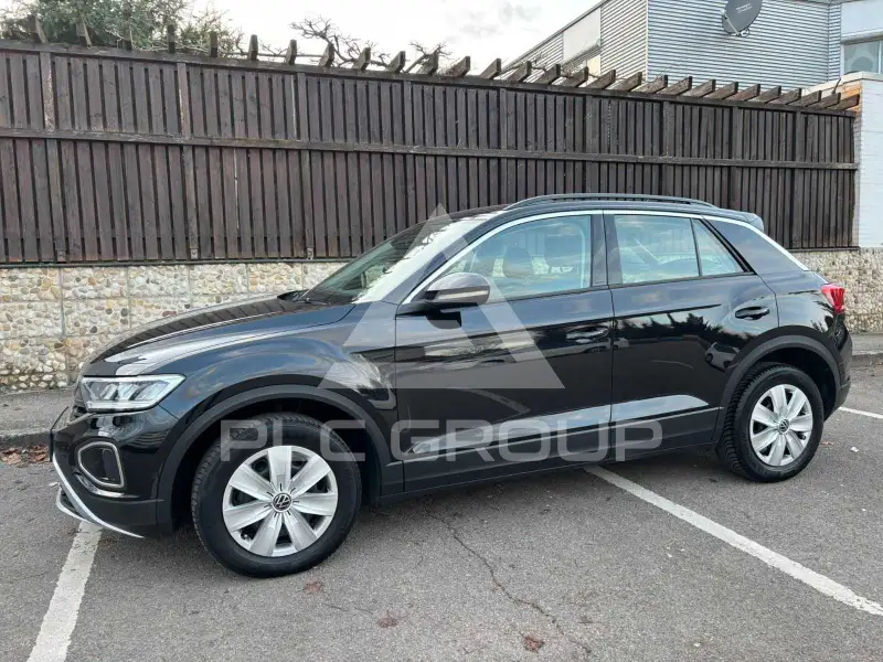 2022 Volkswagen T-Roc