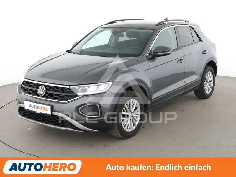 2022 Volkswagen T-Roc