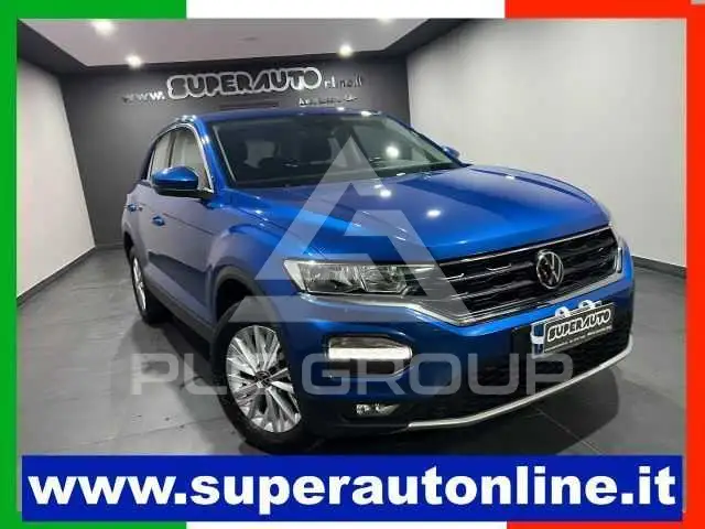 2022 Volkswagen T-Roc
