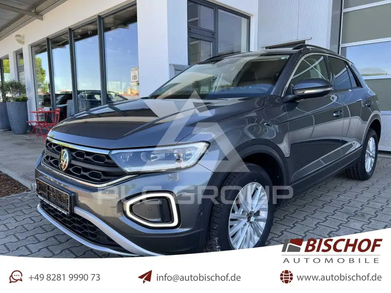 2022 Volkswagen T-Roc