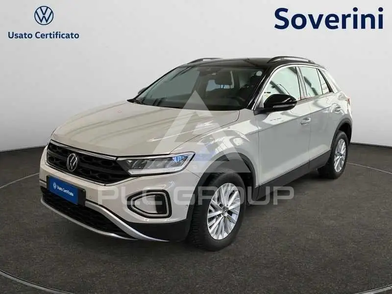 2022 Volkswagen T-Roc