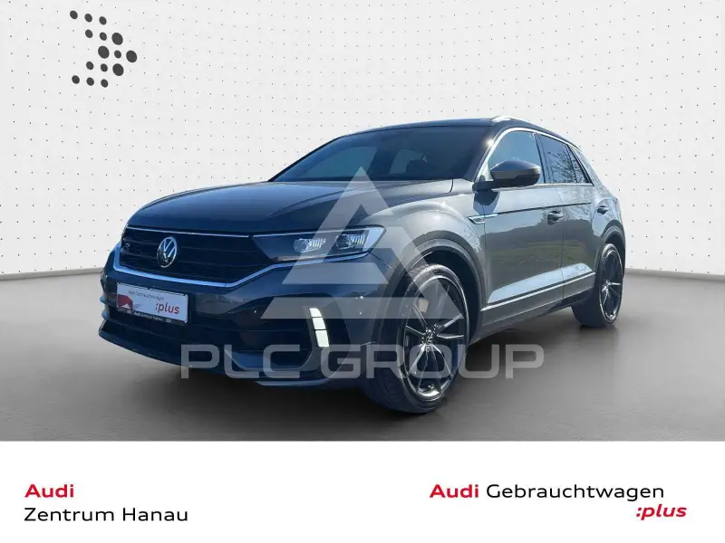 2022 Volkswagen T-Roc