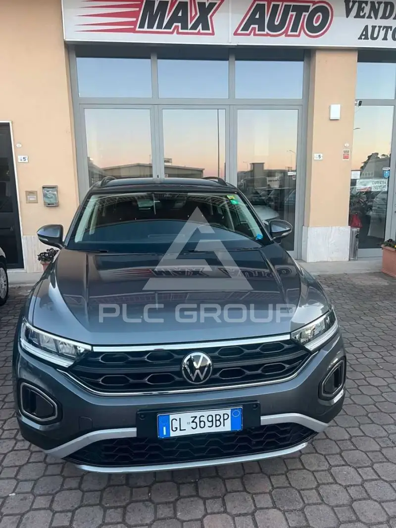 2022 Volkswagen T-Roc
