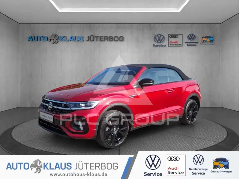 2022 Volkswagen T-Roc