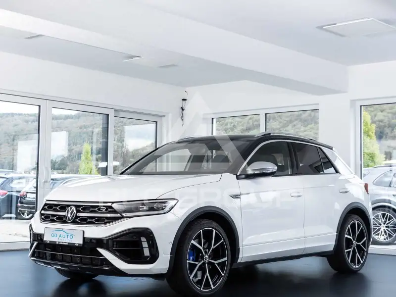 2022 Volkswagen T-Roc