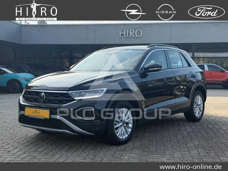 2022 Volkswagen T-Roc
