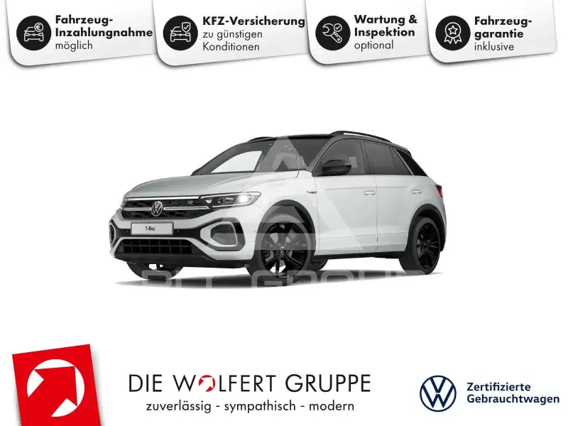 2022 Volkswagen T-Roc