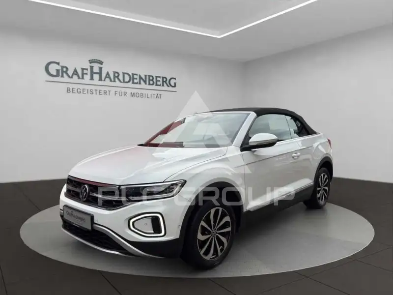 2022 Volkswagen T-Roc