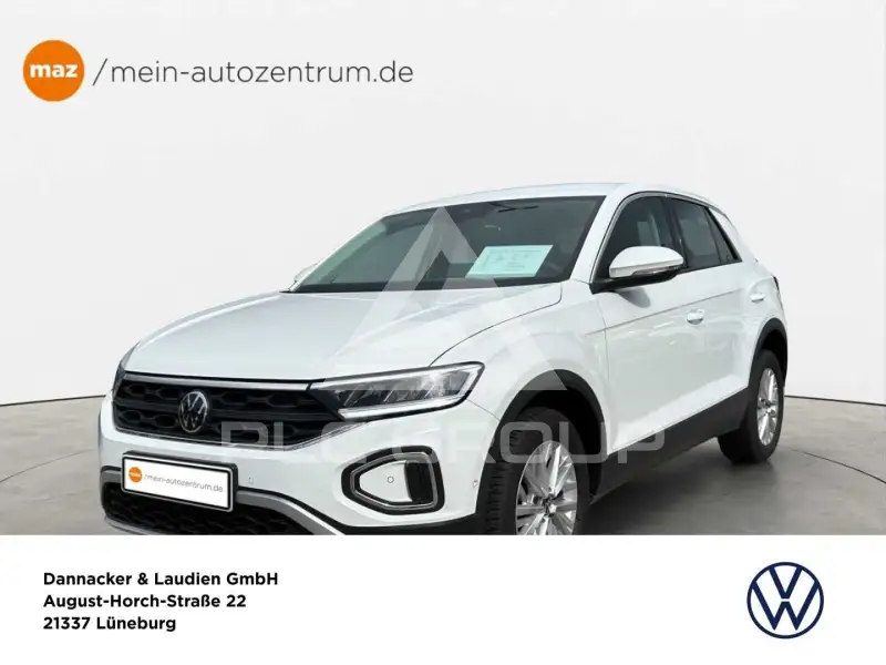 2022 Volkswagen T-Roc