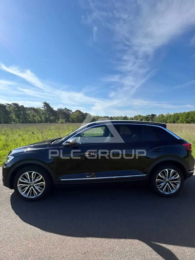 2022 Volkswagen T-Roc