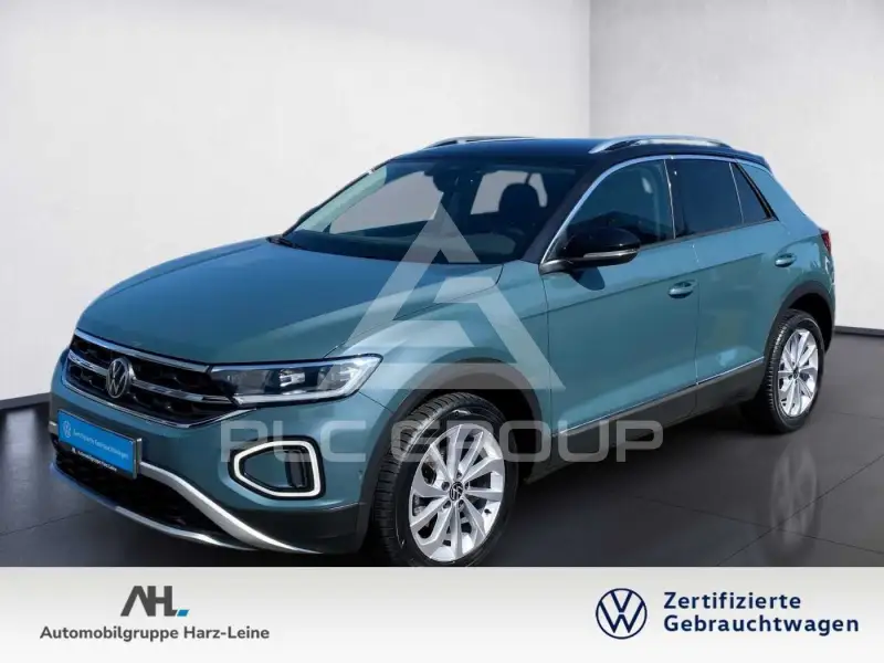 2022 Volkswagen T-Roc