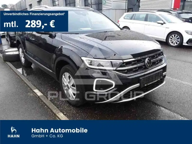 2022 Volkswagen T-Roc