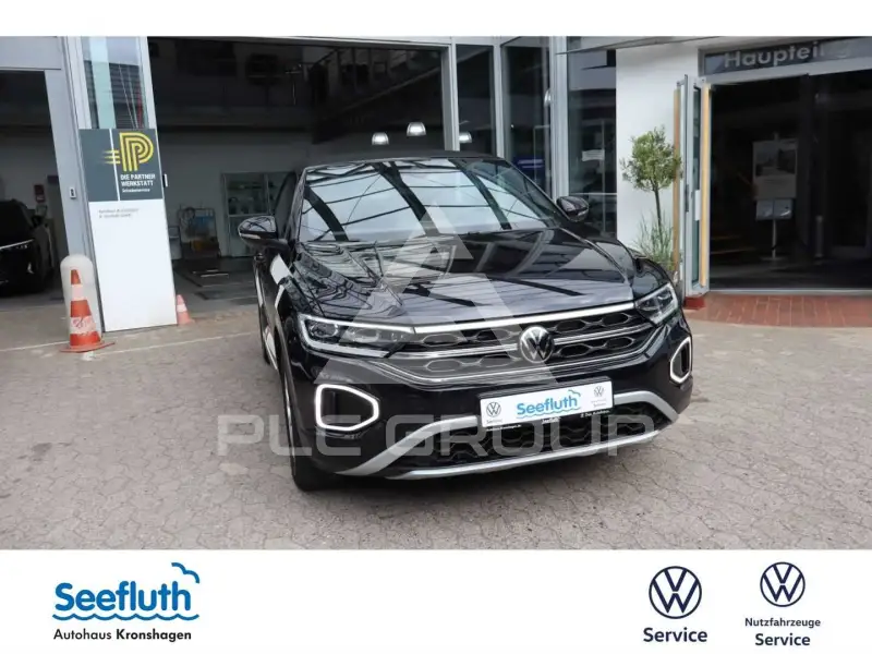 2022 Volkswagen T-Roc