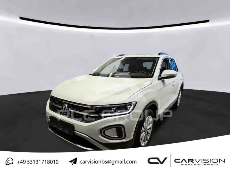 2022 Volkswagen T-Roc