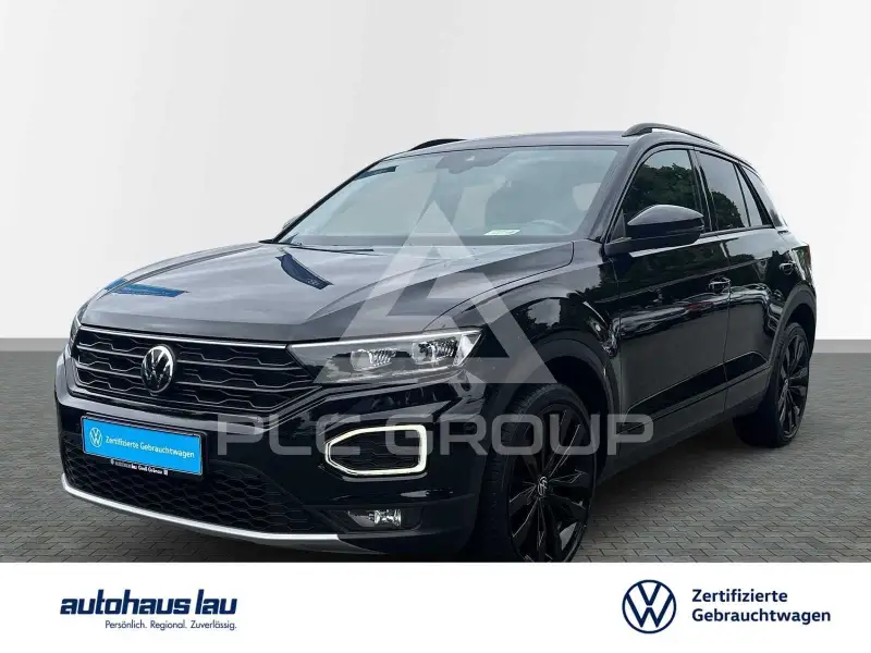 2022 Volkswagen T-Roc