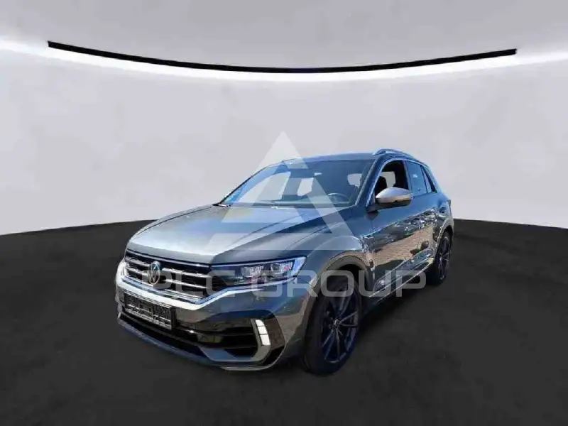 2022 Volkswagen T-Roc