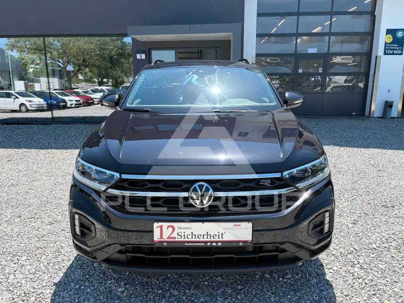 2022 Volkswagen T-Roc