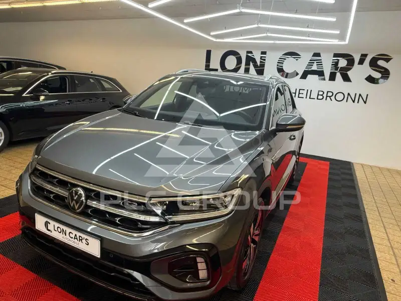 2022 Volkswagen T-Roc