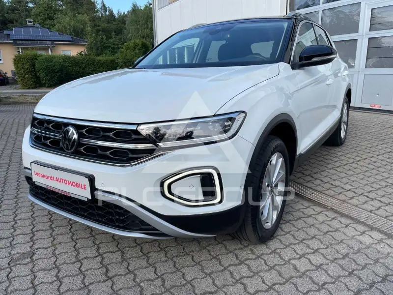 2022 Volkswagen T-Roc