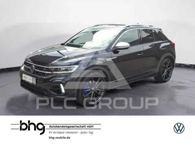 2022 Volkswagen T-Roc