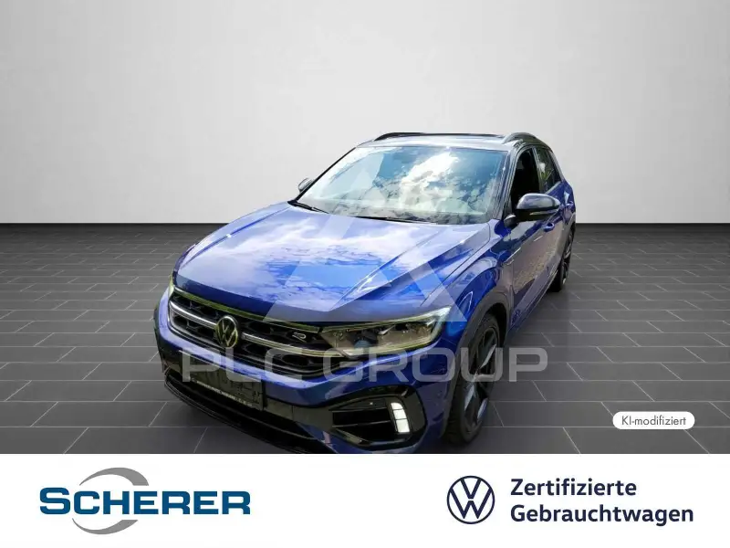 2022 Volkswagen T-Roc