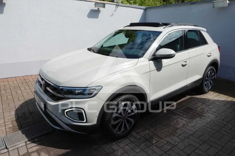 2022 Volkswagen T-Roc