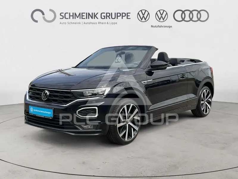 2022 Volkswagen T-Roc