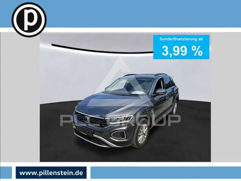2022 Volkswagen T-Roc