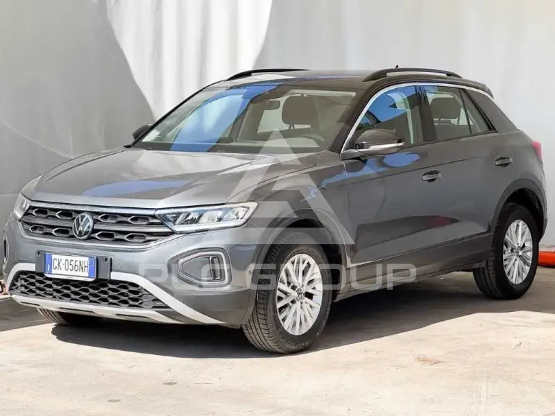 2022 Volkswagen T-Roc