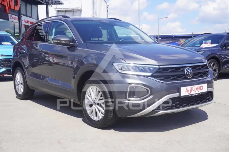2022 Volkswagen T-Roc