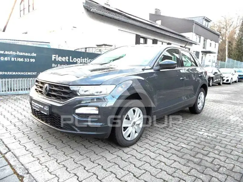 2022 Volkswagen T-Roc