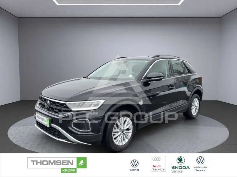 2022 Volkswagen T-Roc