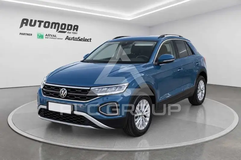 2022 Volkswagen T-Roc