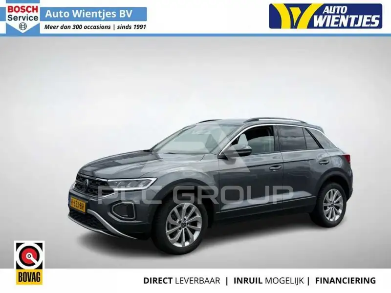 2022 Volkswagen T-Roc