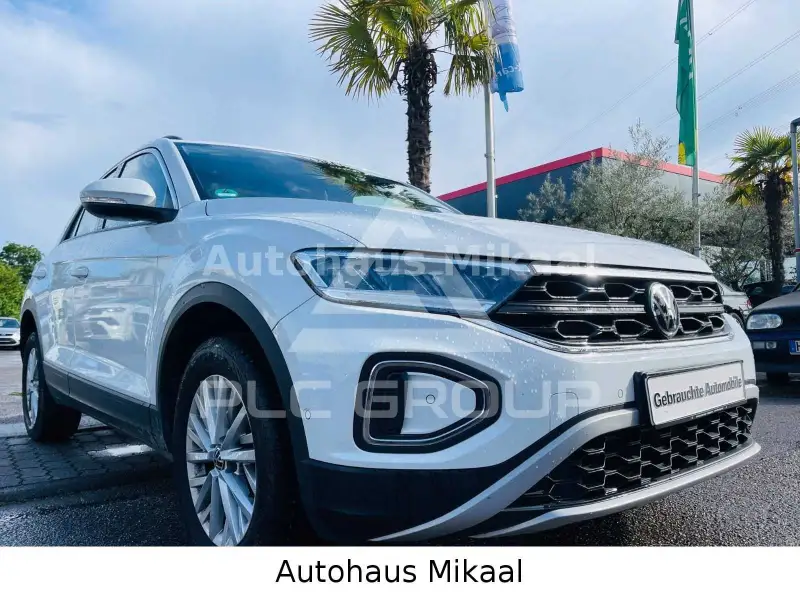 2022 Volkswagen T-Roc