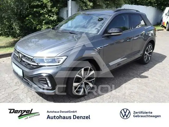 2022 Volkswagen T-Roc